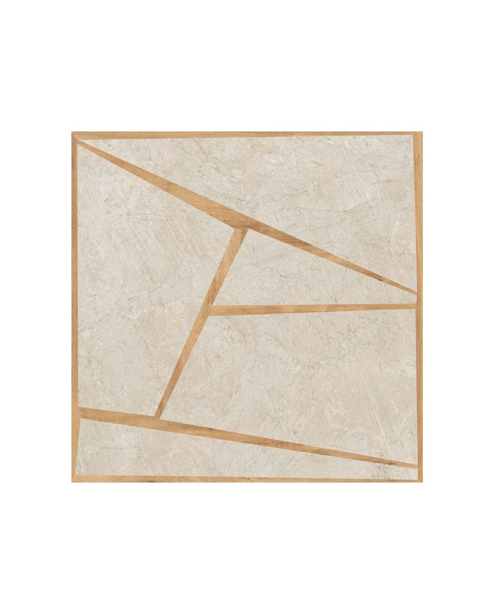 Gres porcellanato 120 x 120 Woody - Serie Mindwalk