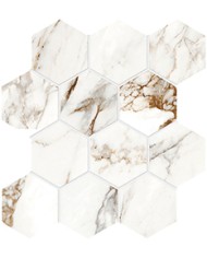 Gres porcellanato 30 x 30 Esagona - Serie Sunshine