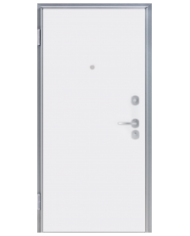 Porta blindata - Sicura Silver L800 X H2100 (Apertura porta: Spinta a destra)