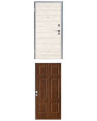 Porta blindata - Sicura Silver L800 X H2100 (Apertura porta: Spinta a destra)