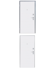 Porta blindata - Sicura Silver L800 X H2100 (Apertura porta: Spinta a destra)