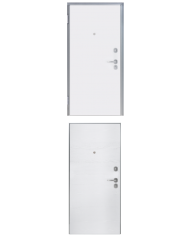 Porta blindata - Sicura Silver L800 X H2100 (Apertura porta: Spinta a destra)