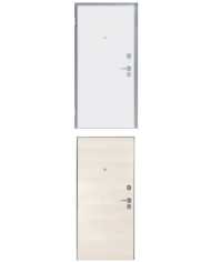 Porta blindata - Sicura Silver L800 X H2100 (Apertura porta: Spinta a destra)