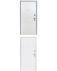 Porta blindata - Sicura Silver L800 X H2100 (Apertura porta: Spinta a destra)