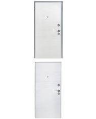 Porta blindata - Sicura Silver L800 X H2100 (Apertura porta: Spinta a destra)