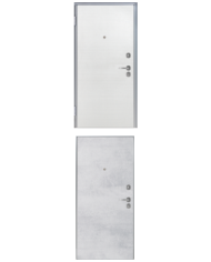 Porta blindata - Sicura Silver L800 X H2100 (Apertura porta: Spinta a destra)