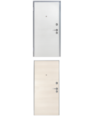 Porta blindata - Sicura Silver L800 X H2100 (Apertura porta: Spinta a destra)