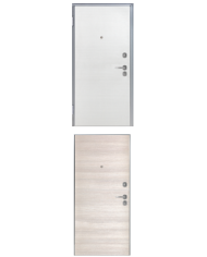 Porta blindata - Sicura Silver L800 X H2100 (Apertura porta: Spinta a destra)