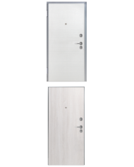 Porta blindata - Sicura Silver L800 X H2100 (Apertura porta: Spinta a destra)