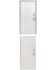 Porta blindata - Sicura Silver L800 X H2100 (Apertura porta: Spinta a destra)