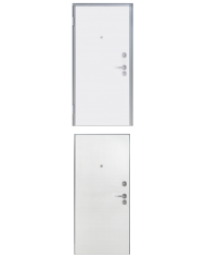 Porta blindata - Sicura Silver L800 X H2100 (Apertura porta: Spinta a destra)