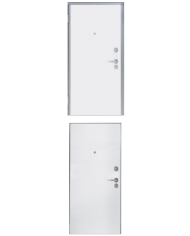 Porta blindata - Sicura Silver L800 X H2100 (Apertura porta: Spinta a destra)