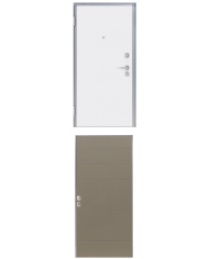 Porta blindata - Sicura Silver L800 X H2100 (Apertura porta: Spinta a destra)