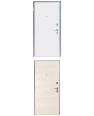 Porta blindata - Sicura Silver L800 X H2100 (Apertura porta: Spinta a destra)