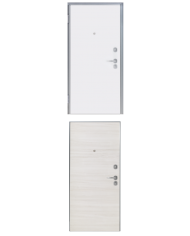 Porta blindata - Sicura Silver L800 X H2100 (Apertura porta: Spinta a destra)