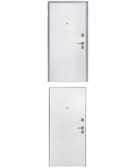 Porta blindata - Sicura Silver L800 X H2100 (Apertura porta: Spinta a destra)