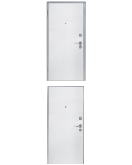 Porta blindata - Sicura Silver L800 X H2100 (Apertura porta: Spinta a destra)