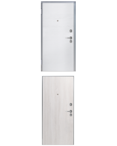 Porta blindata - Sicura Silver L800 X H2100 (Apertura porta: Spinta a destra)