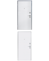 Porta blindata - Sicura Silver L800 X H2100 (Apertura porta: Spinta a destra)