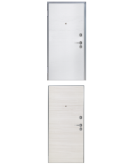 Porta blindata - Sicura Silver L800 X H2100 (Apertura porta: Spinta a destra)