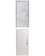 Porta blindata - Sicura Silver L800 X H2100 (Apertura porta: Spinta a destra)