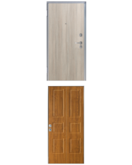 Porta blindata - Sicura Silver L800 X H2100 (Apertura porta: Spinta a destra)