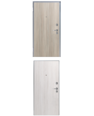 Porta blindata - Sicura Silver L800 X H2100 (Apertura porta: Spinta a destra)