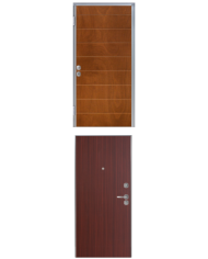 Porta blindata - Sicura Silver L800 X H2100 (Apertura porta: Spinta a destra)