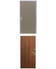 Porta blindata - Sicura Silver L800 X H2100 (Apertura porta: Spinta a destra)