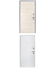 Porta blindata - Sicura Silver L800 X H2100 (Apertura porta: Spinta a destra)