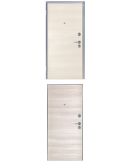 Porta blindata - Sicura Silver L800 X H2100 (Apertura porta: Spinta a destra)