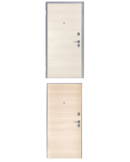 Porta blindata - Sicura Silver L800 X H2100 (Apertura porta: Spinta a destra)