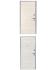 Porta blindata - Sicura Silver L800 X H2100 (Apertura porta: Spinta a destra)