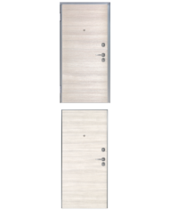 Porta blindata - Sicura Silver L800 X H2100 (Apertura porta: Spinta a destra)