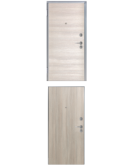 Porta blindata - Sicura Silver L800 X H2100 (Apertura porta: Spinta a destra)