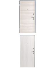 Porta blindata - Sicura Silver L800 X H2100 (Apertura porta: Spinta a destra)