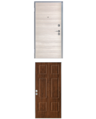 Porta blindata - Sicura Silver L800 X H2100 (Apertura porta: Spinta a destra)