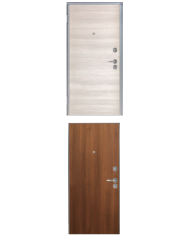 Porta blindata - Sicura Silver L800 X H2100 (Apertura porta: Spinta a destra)