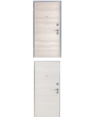 Porta blindata - Sicura Silver L800 X H2100 (Apertura porta: Spinta a destra)