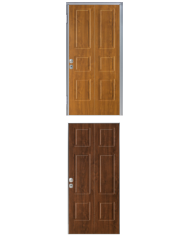 Porta blindata - Sicura Silver L800 X H2100 (Apertura porta: Spinta a destra)