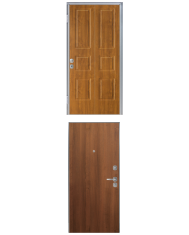 Porta blindata - Sicura Silver L800 X H2100 (Apertura porta: Spinta a destra)