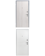 Porta blindata - Sicura Silver L800 X H2100 (Apertura porta: Spinta a destra)