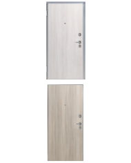 Porta blindata - Sicura Silver L800 X H2100 (Apertura porta: Spinta a destra)