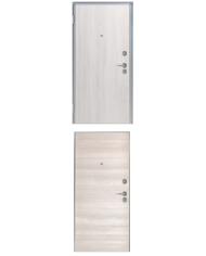 Porta blindata - Sicura Silver L800 X H2100 (Apertura porta: Spinta a destra)