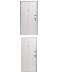 Porta blindata - Sicura Silver L800 X H2100 (Apertura porta: Spinta a destra)