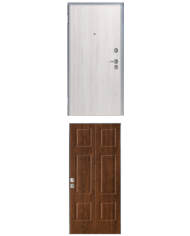 Porta blindata - Sicura Silver L800 X H2100 (Apertura porta: Spinta a destra)