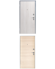 Porta blindata - Sicura Silver L800 X H2100 (Apertura porta: Spinta a destra)