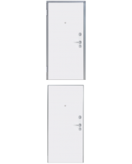 Porta blindata - Sicura Silver L800 X H2100 (Apertura porta: Spinta a destra)