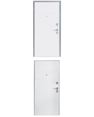 Porta blindata - Sicura Silver L800 X H2100 (Apertura porta: Spinta a destra)