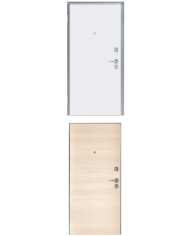 Porta blindata - Sicura Silver L800 X H2100 (Apertura porta: Spinta a destra)